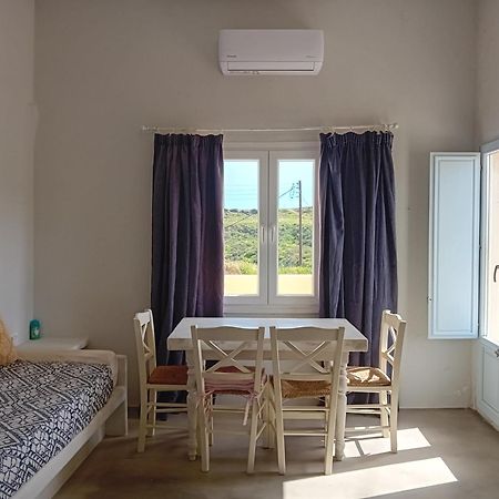 Drakkar Houses Fira  Exterior photo