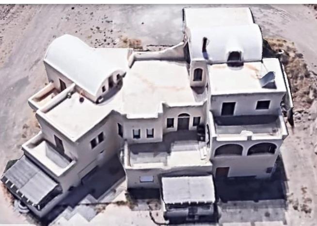 Drakkar Houses Fira  Exterior photo